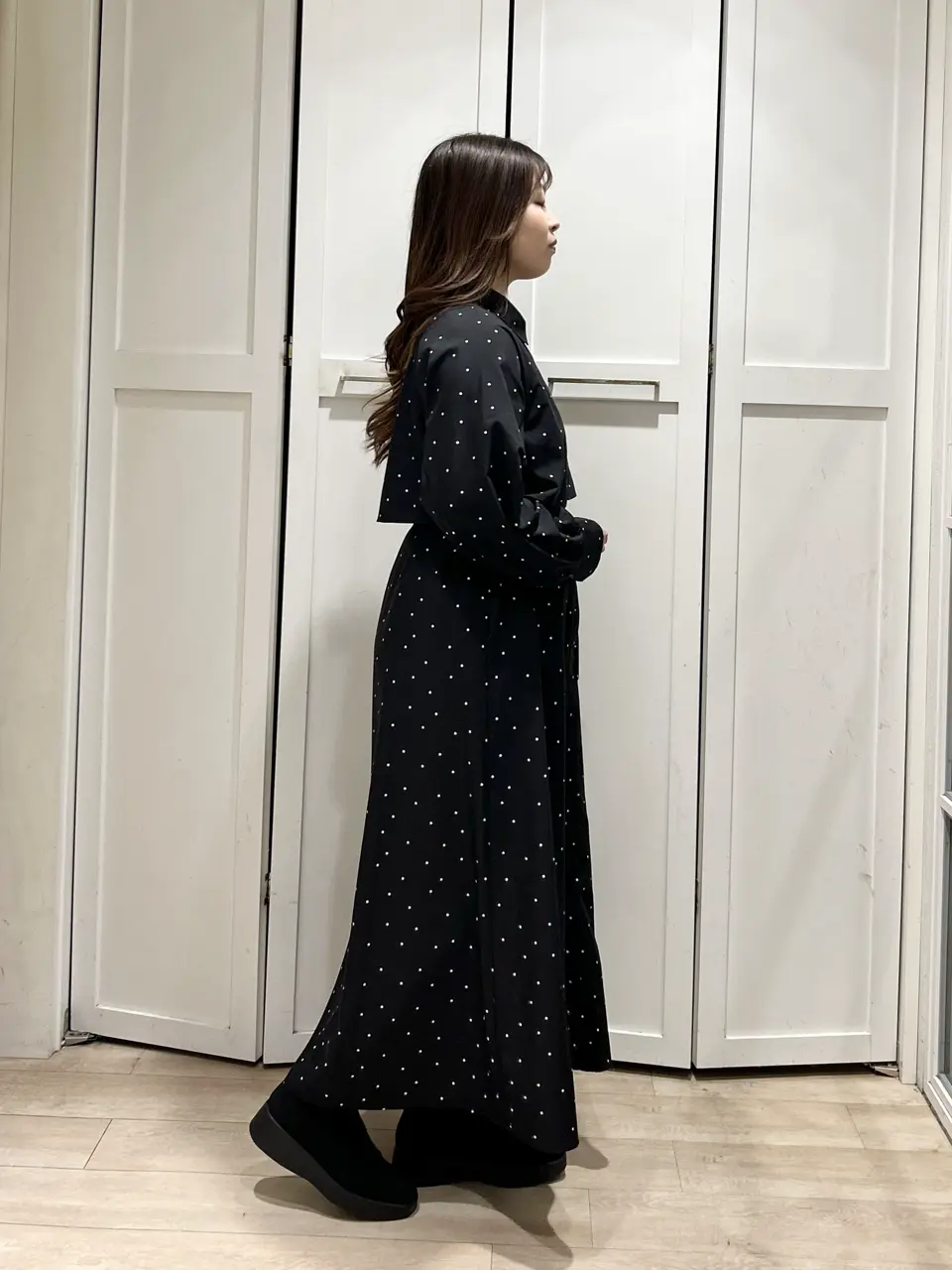 ONWARD CROSSET SELECT 藤田 コーディネート画像