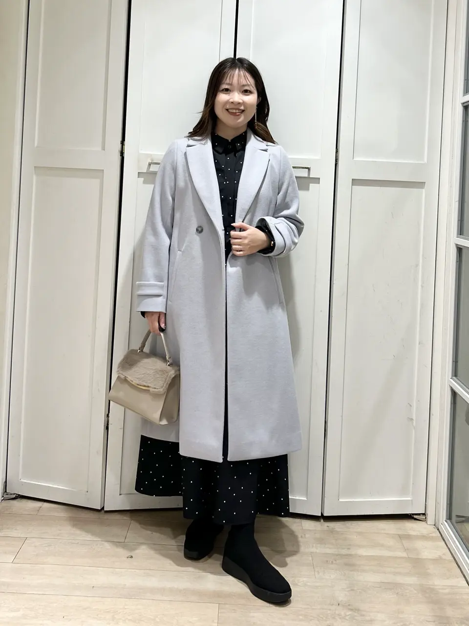 ONWARD CROSSET SELECT 藤田 コーディネート画像