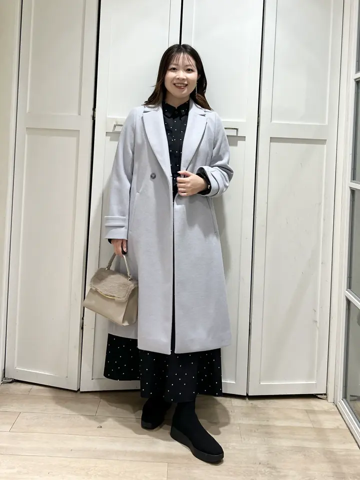 ONWARD CROSSET SELECT 藤田 コーディネート画像