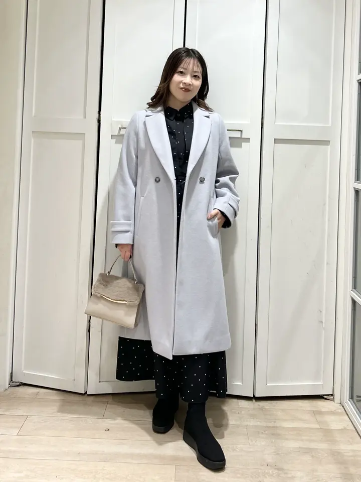 ONWARD CROSSET SELECT 藤田 コーディネート画像