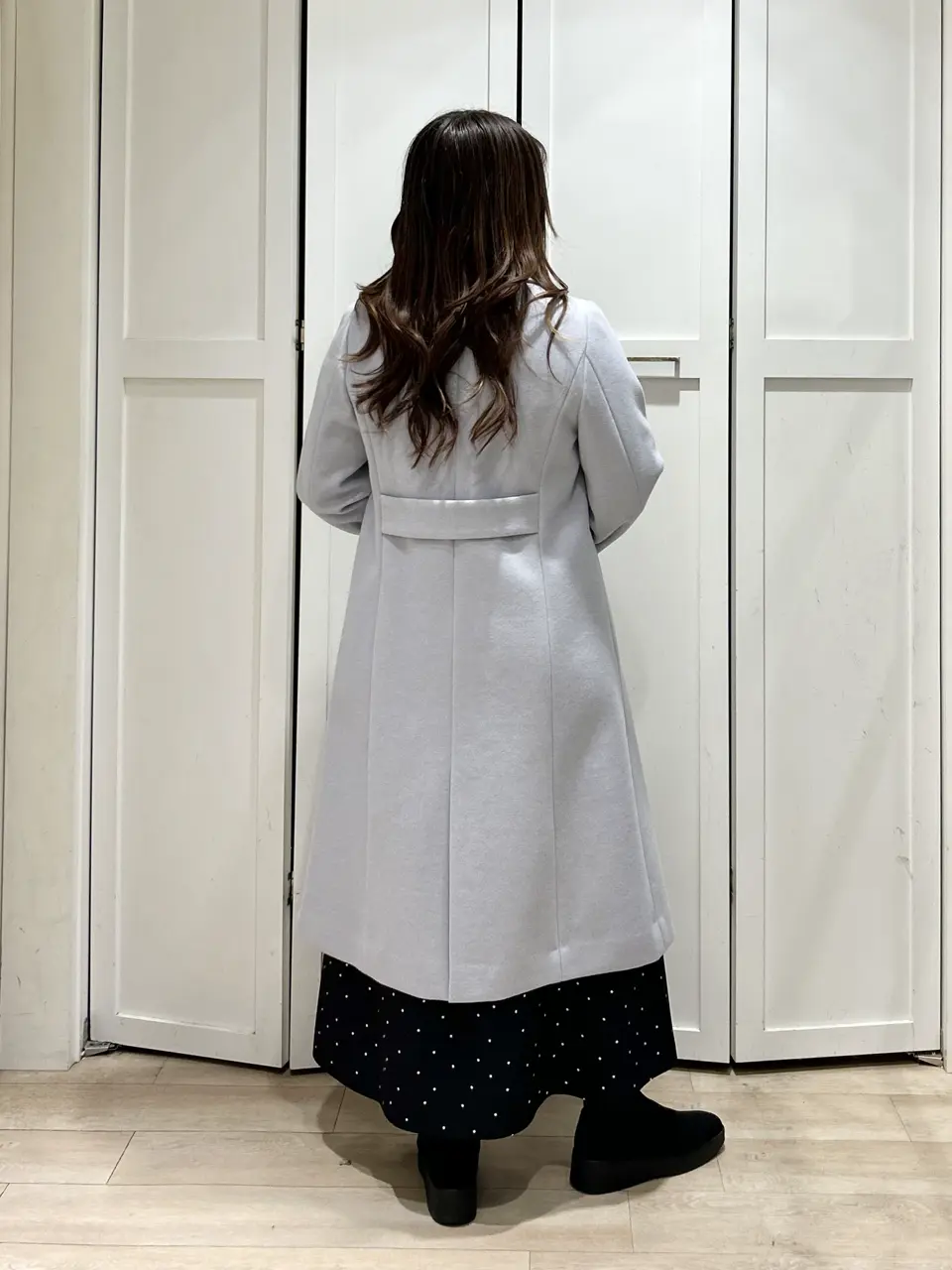 ONWARD CROSSET SELECT 藤田 コーディネート画像