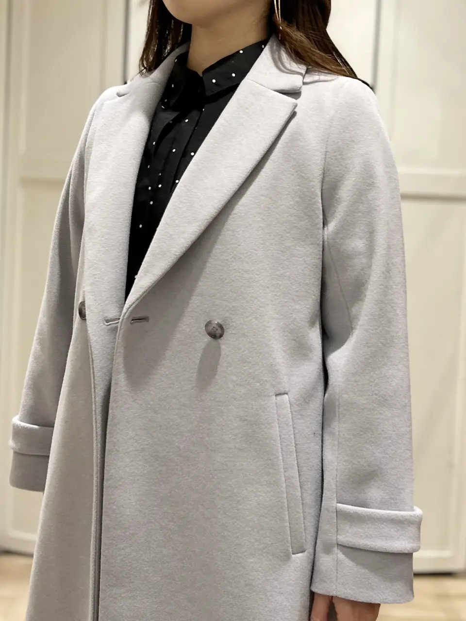 ONWARD CROSSET SELECT 藤田 コーディネート画像