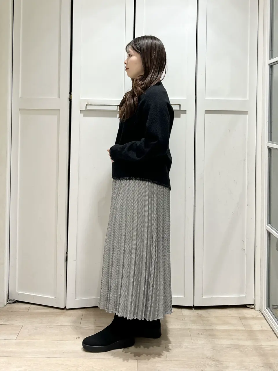 ONWARD CROSSET SELECT 藤田 コーディネート画像