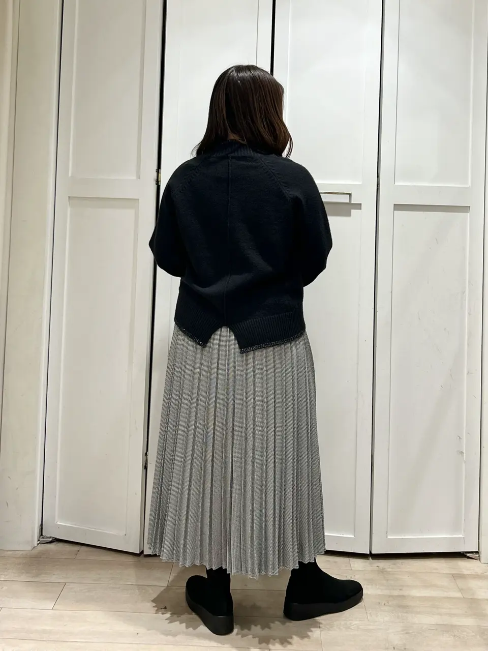 ONWARD CROSSET SELECT 藤田 コーディネート画像