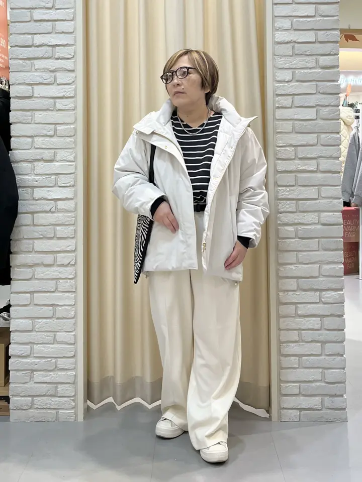 ONWARD CROSSET SELECT 吉田 コーディネート画像