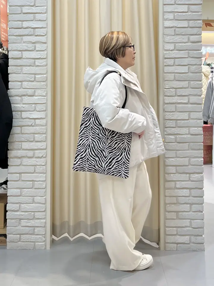 ONWARD CROSSET SELECT 吉田 コーディネート画像