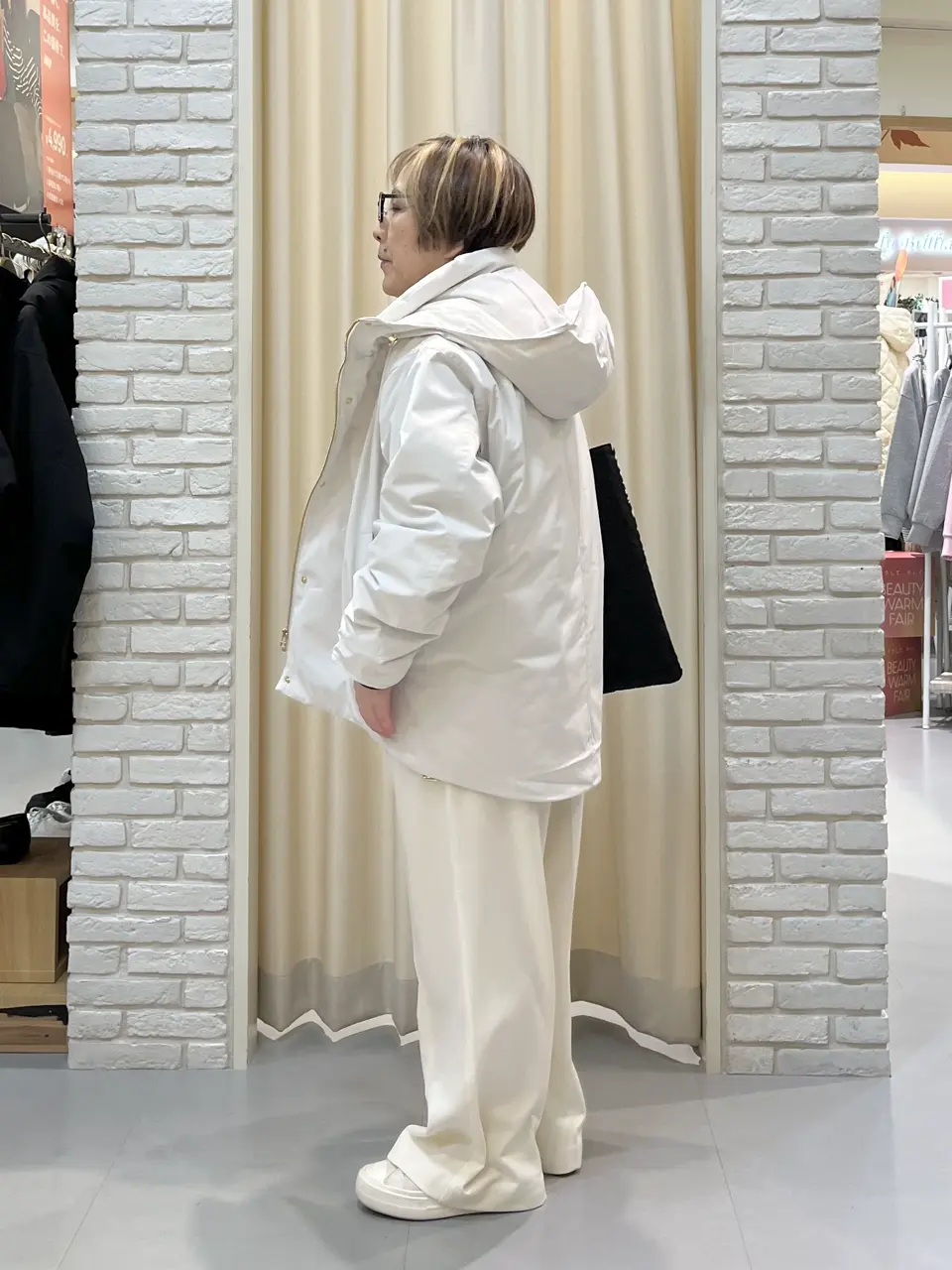 ONWARD CROSSET SELECT 吉田 コーディネート画像