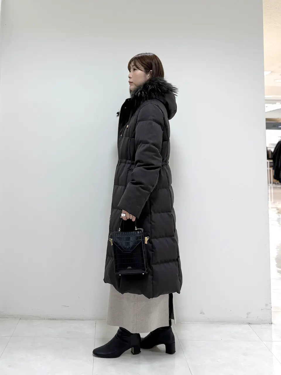 ONWARD CROSSET SELECT 市川 コーディネート画像