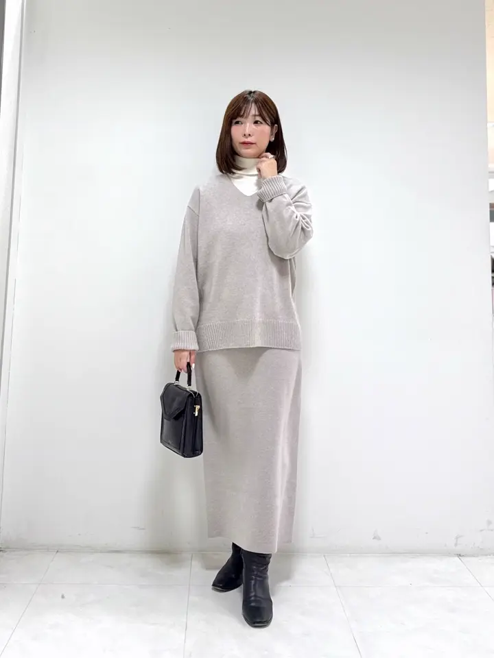 ONWARD CROSSET SELECT 市川 コーディネート画像