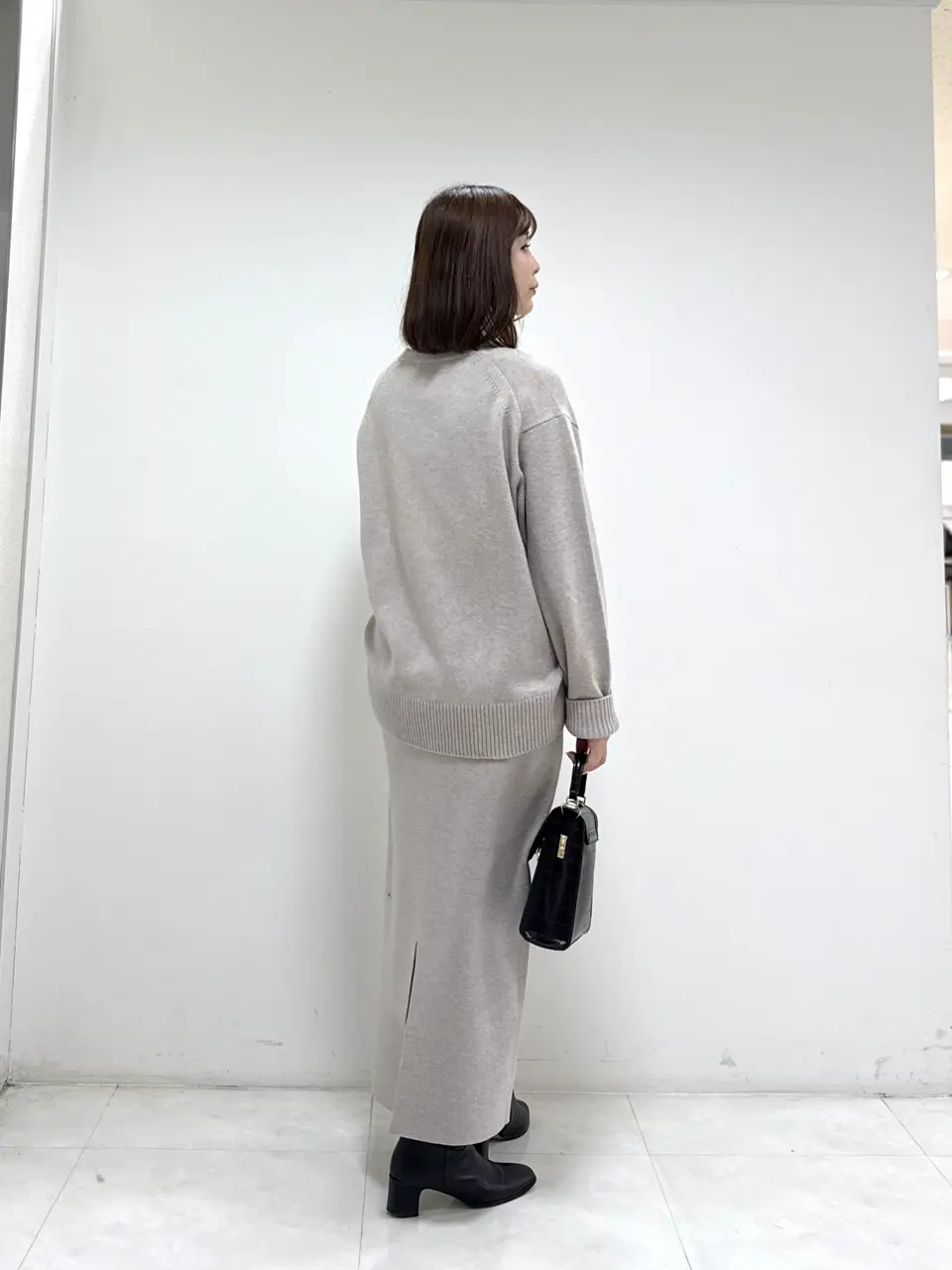 ONWARD CROSSET SELECT 市川 コーディネート画像