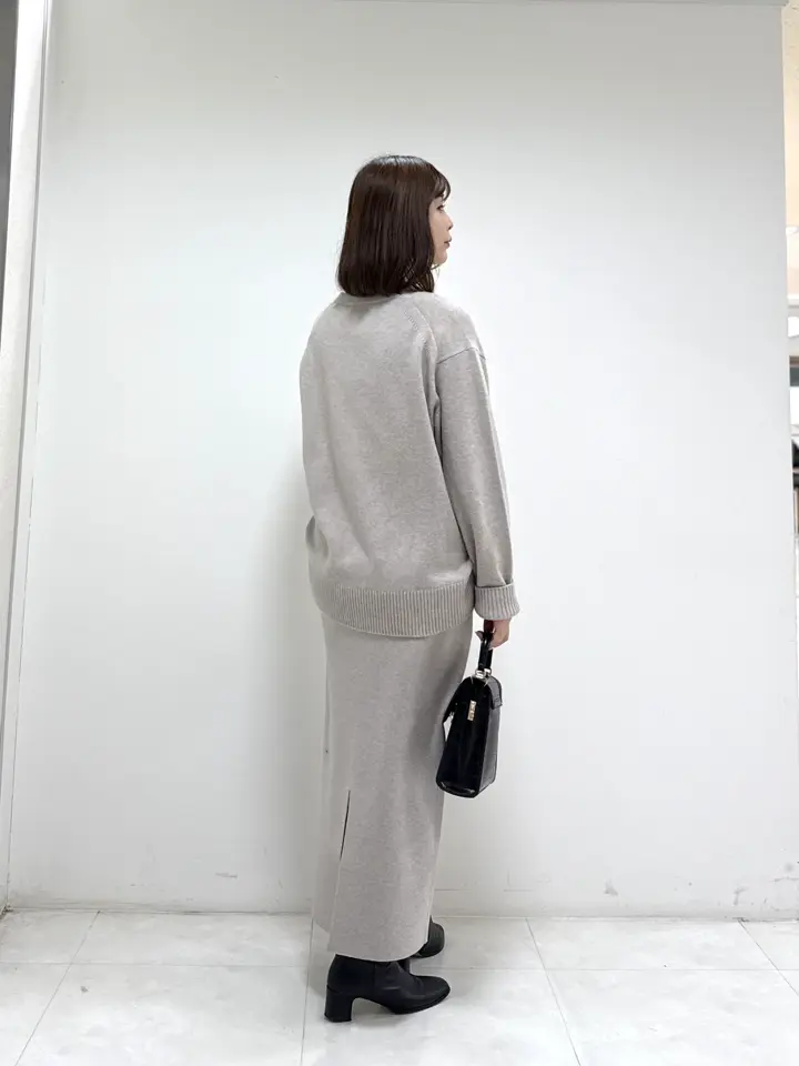 ONWARD CROSSET SELECT 市川 コーディネート画像