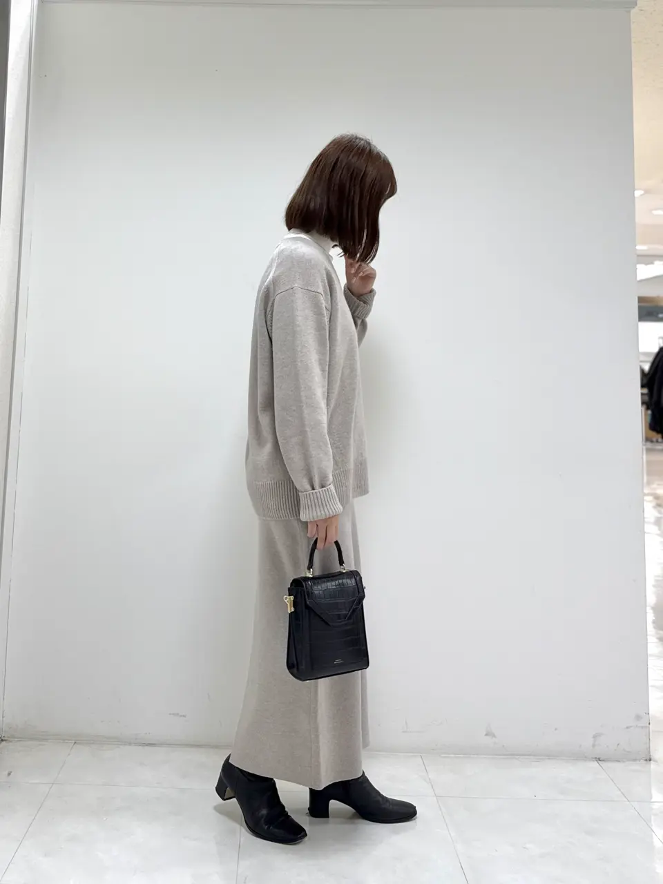 ONWARD CROSSET SELECT 市川 コーディネート画像