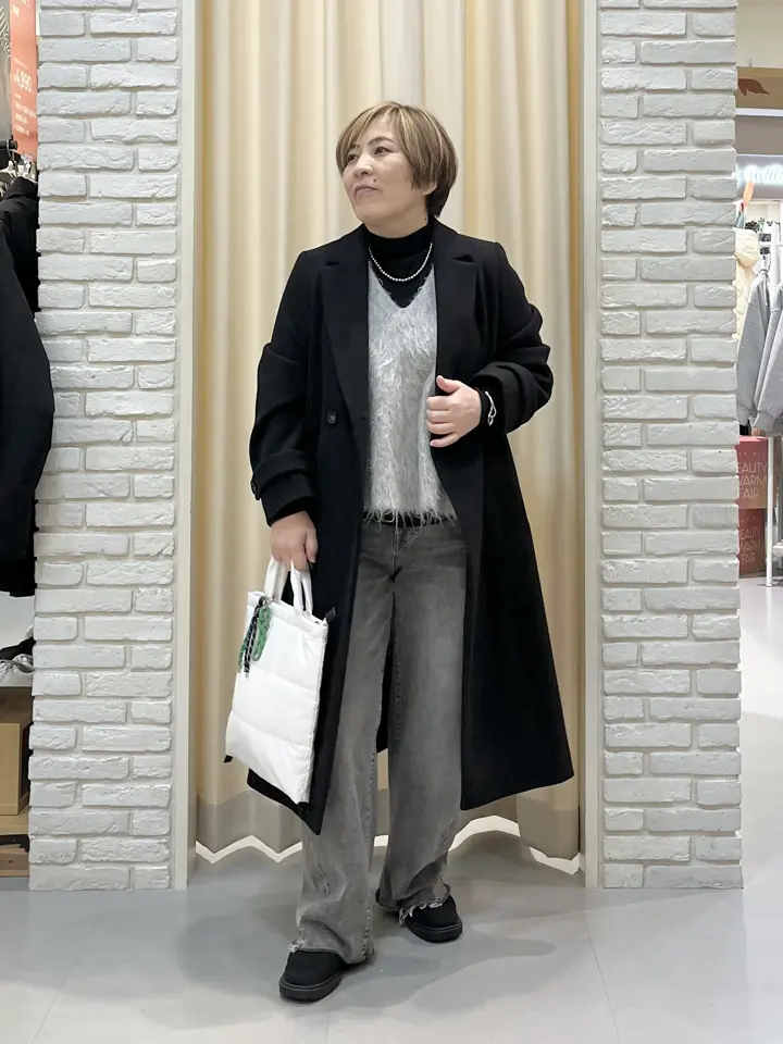 ONWARD CROSSET SELECT 吉田 コーディネート画像