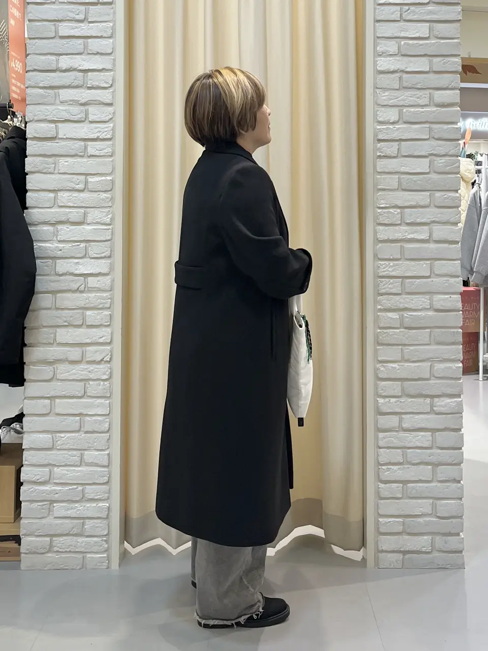 ONWARD CROSSET SELECT 吉田 コーディネート画像