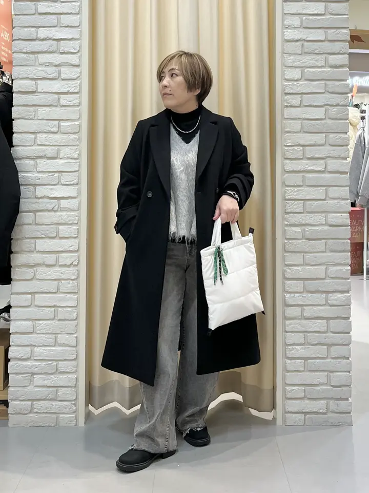 ONWARD CROSSET SELECT 吉田 コーディネート画像