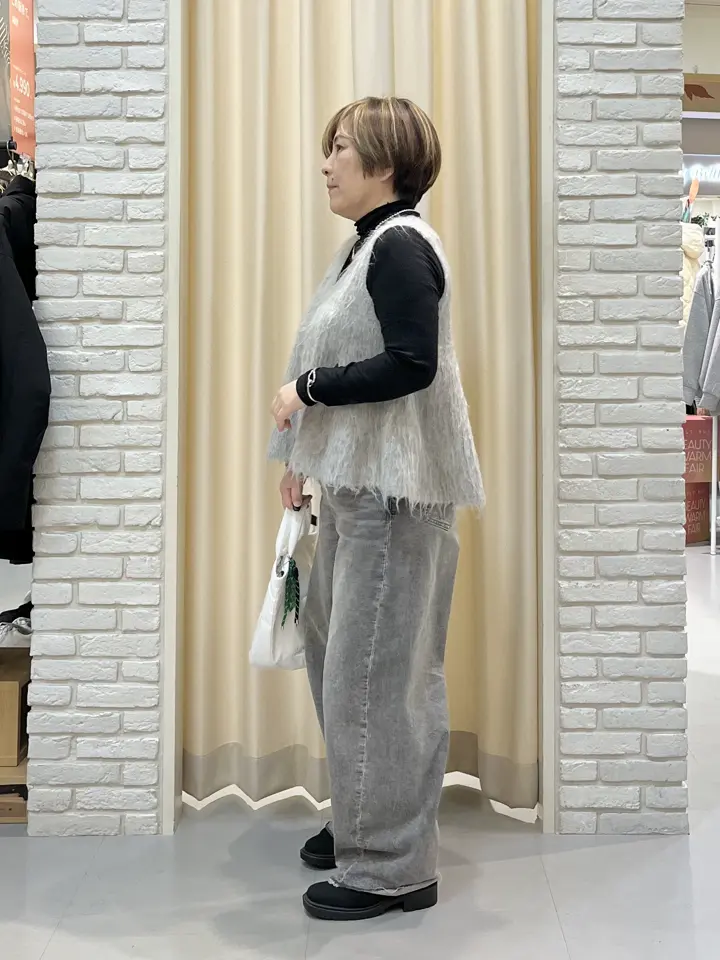 ONWARD CROSSET SELECT 吉田 コーディネート画像