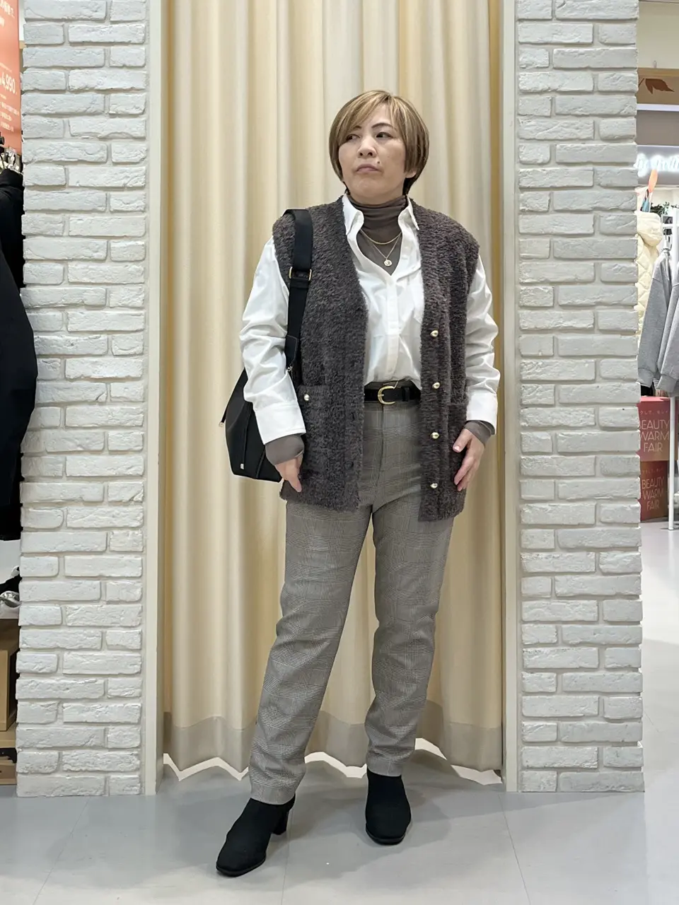  吉田 コーディネート画像