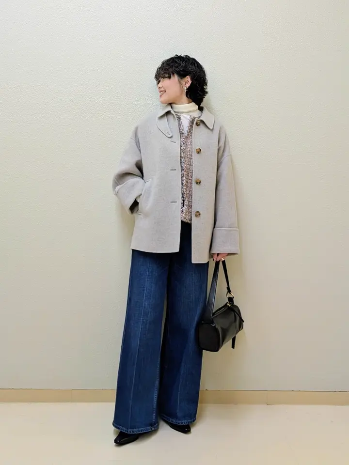 ONWARD CROSSET SELECT 中園 コーディネート画像