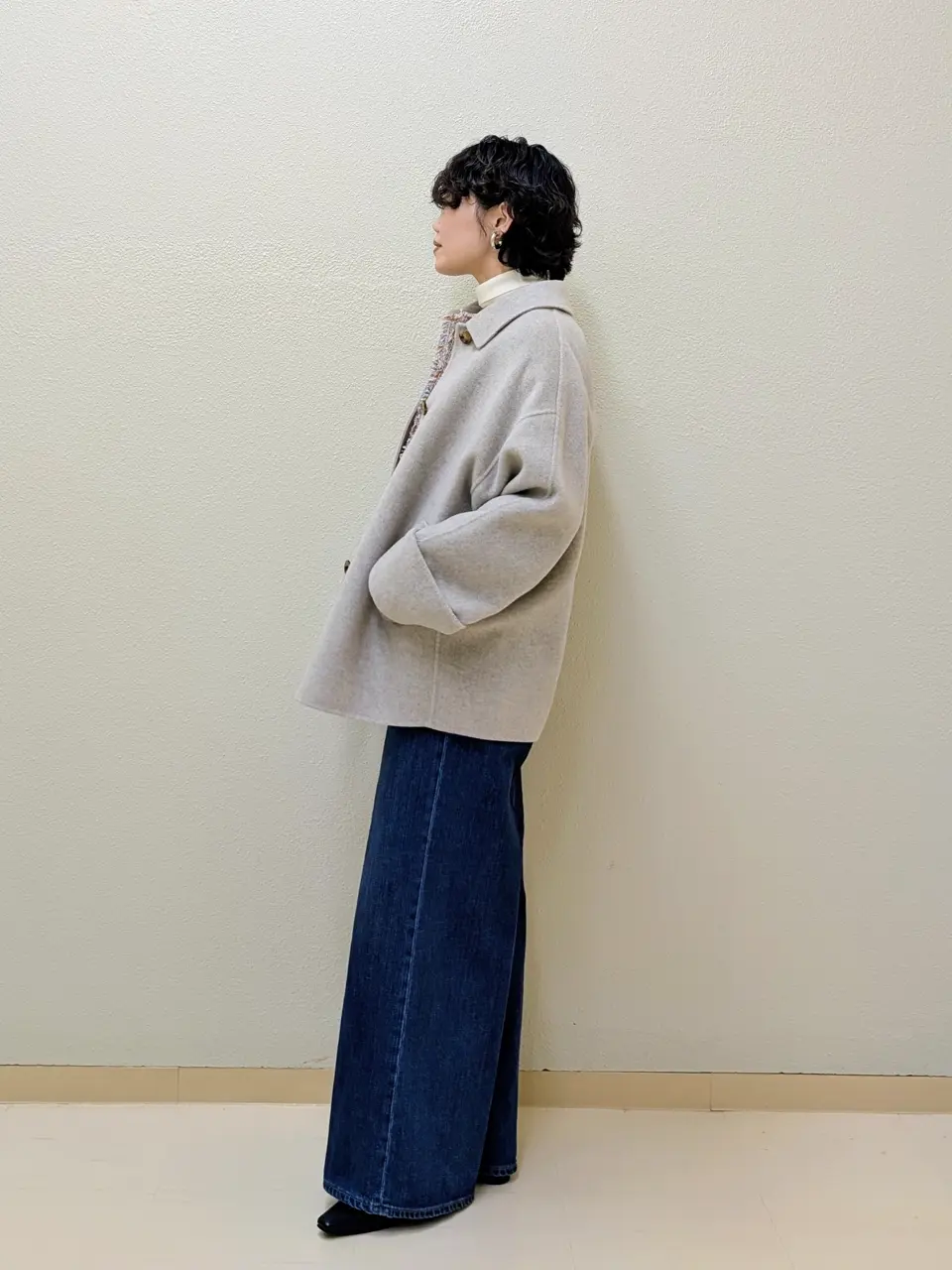 ONWARD CROSSET SELECT 中園 コーディネート画像