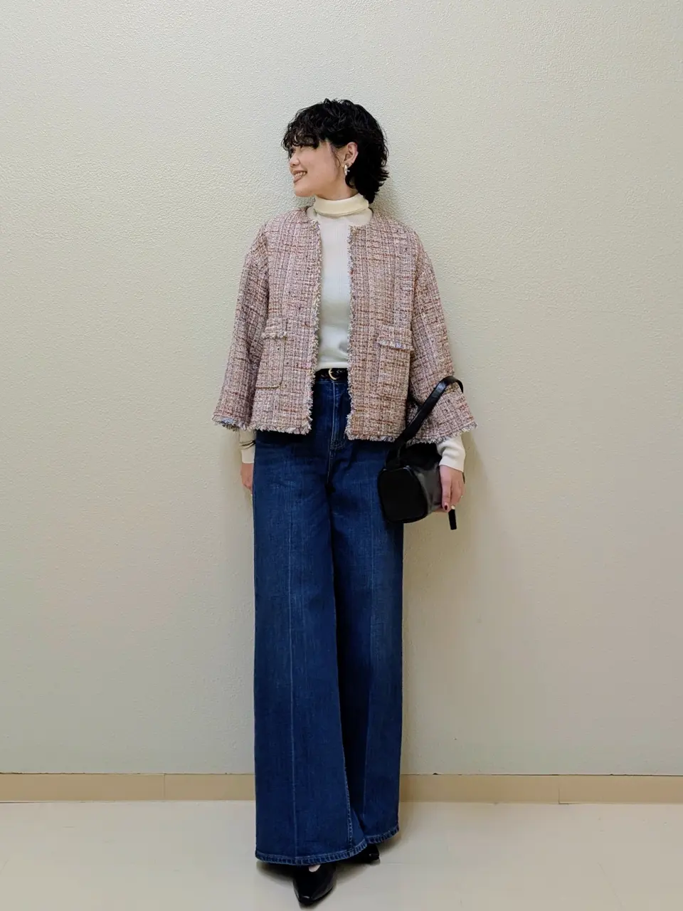  中園 コーディネート画像