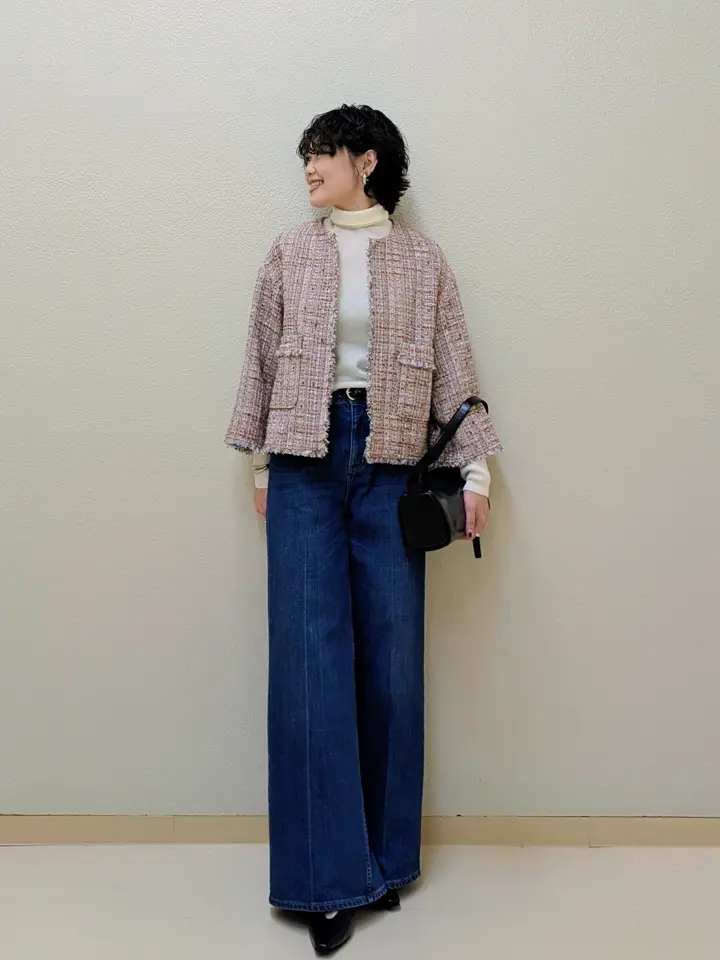 ONWARD CROSSET SELECT 中園 コーディネート画像