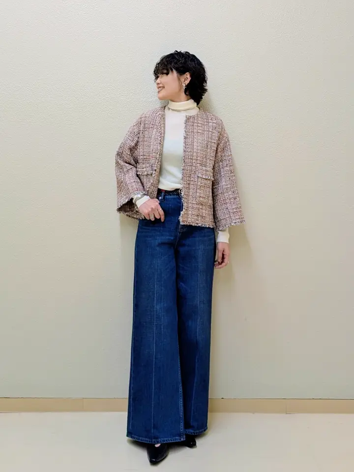 ONWARD CROSSET SELECT 中園 コーディネート画像