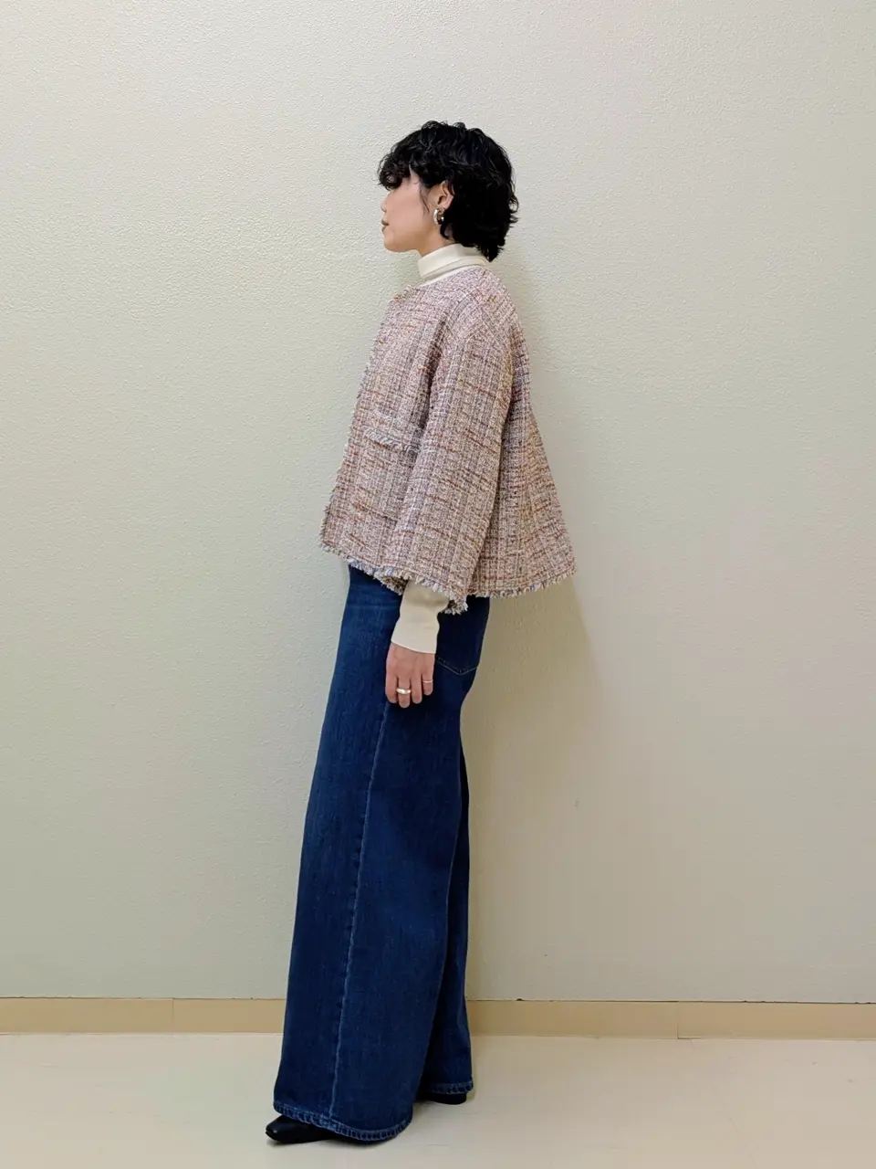 ONWARD CROSSET SELECT 中園 コーディネート画像