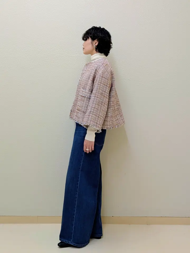 ONWARD CROSSET SELECT 中園 コーディネート画像