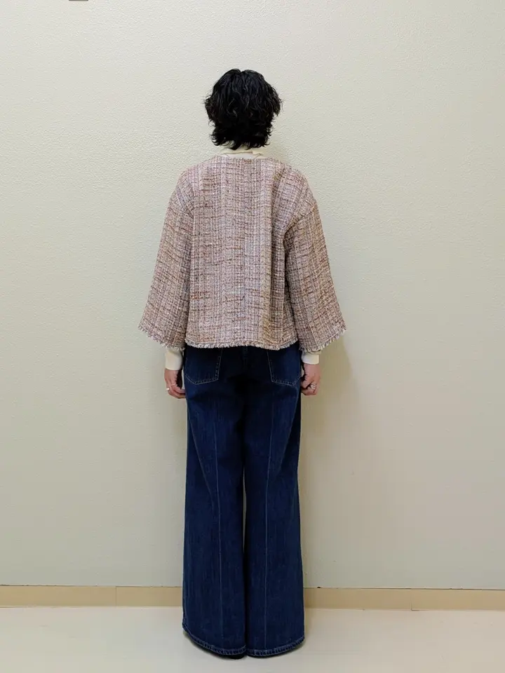 ONWARD CROSSET SELECT 中園 コーディネート画像