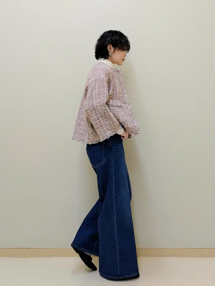 ONWARD CROSSET SELECT 中園 コーディネート画像