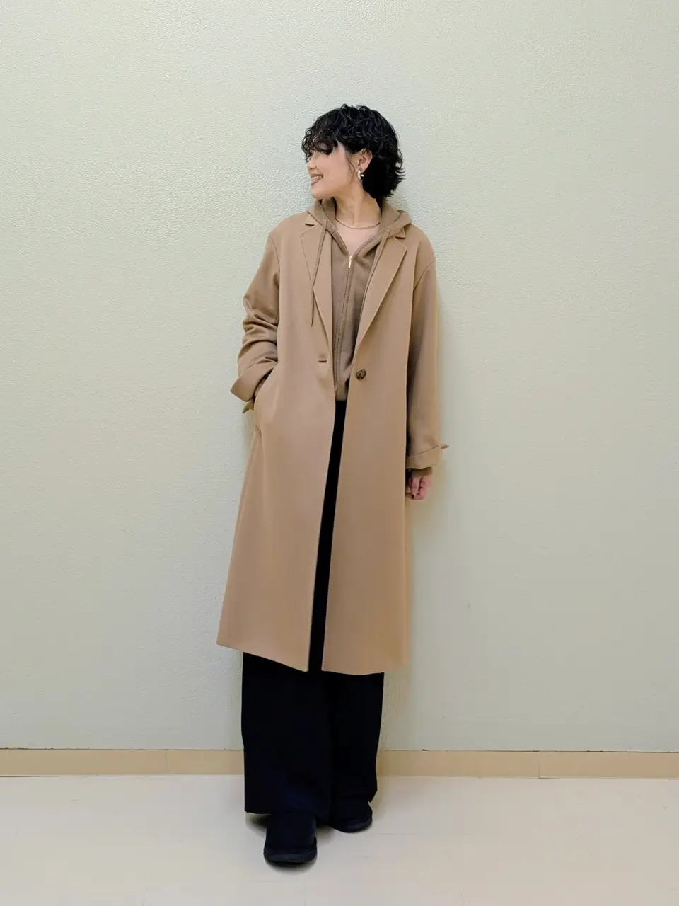 ONWARD CROSSET SELECT 中園 コーディネート画像