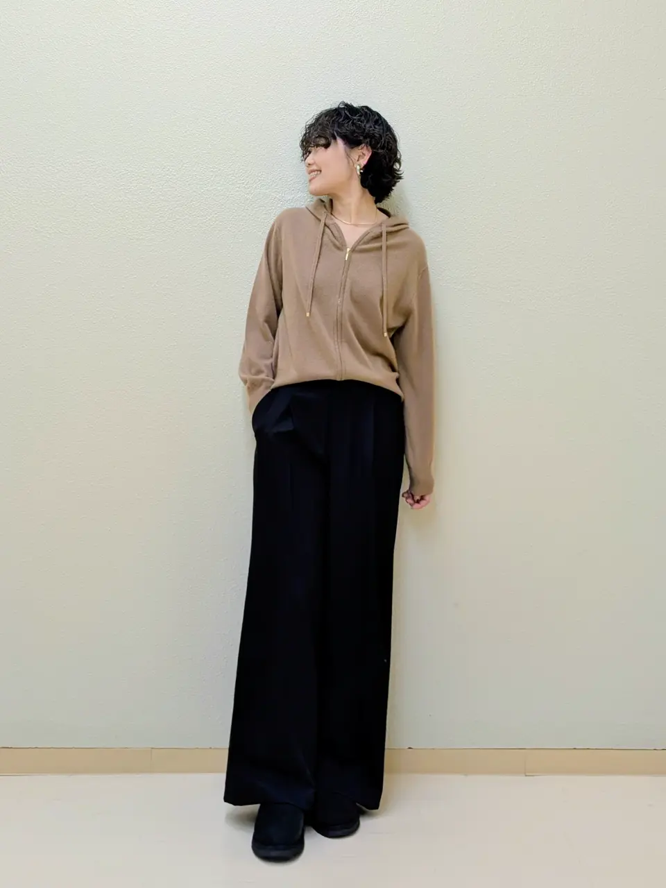 ONWARD CROSSET SELECT 中園 コーディネート画像