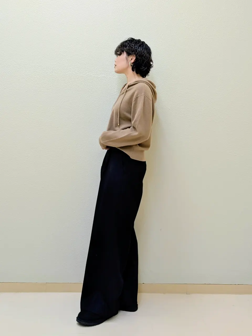 ONWARD CROSSET SELECT 中園 コーディネート画像