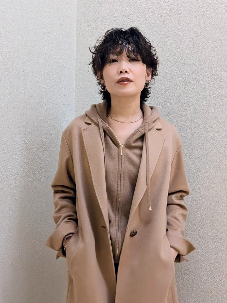 ONWARD CROSSET SELECT 中園 コーディネート画像