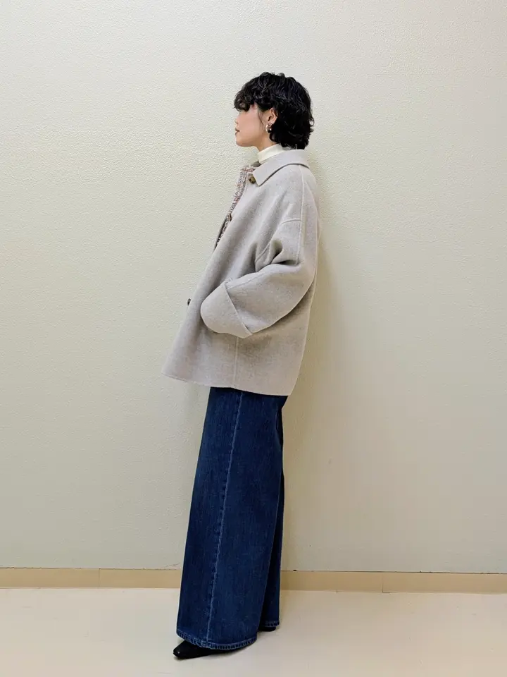 ONWARD CROSSET SELECT 中園 コーディネート画像