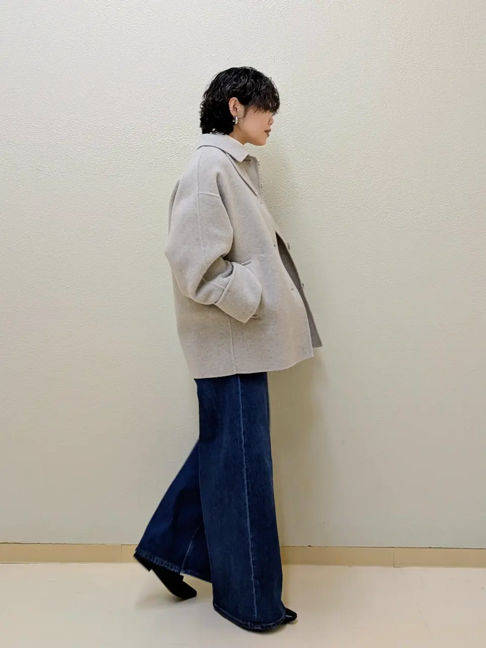 ONWARD CROSSET SELECT 中園 コーディネート画像