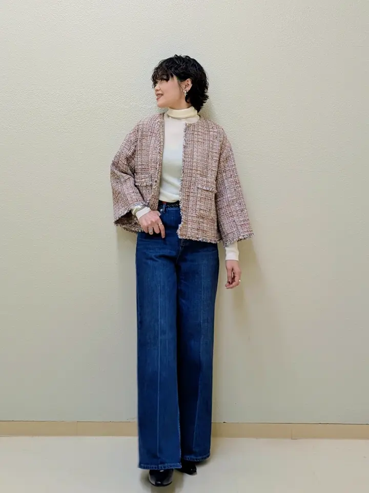 ONWARD CROSSET SELECT 中園 コーディネート画像