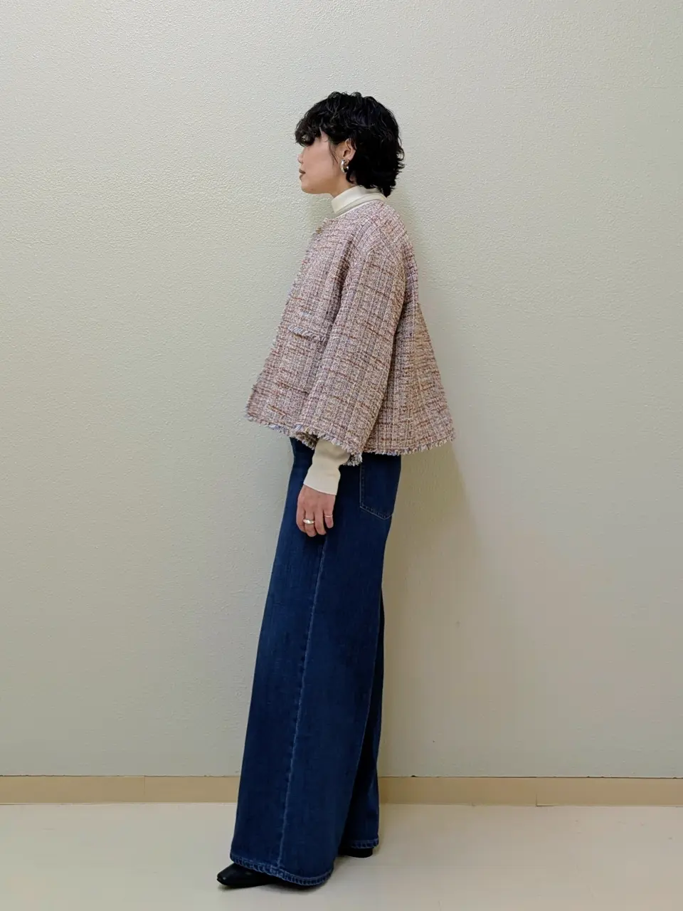 ONWARD CROSSET SELECT 中園 コーディネート画像