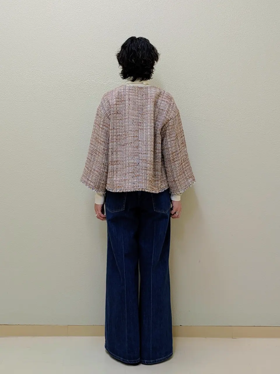 ONWARD CROSSET SELECT 中園 コーディネート画像