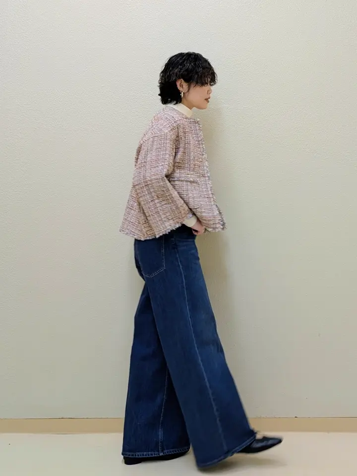 ONWARD CROSSET SELECT 中園 コーディネート画像