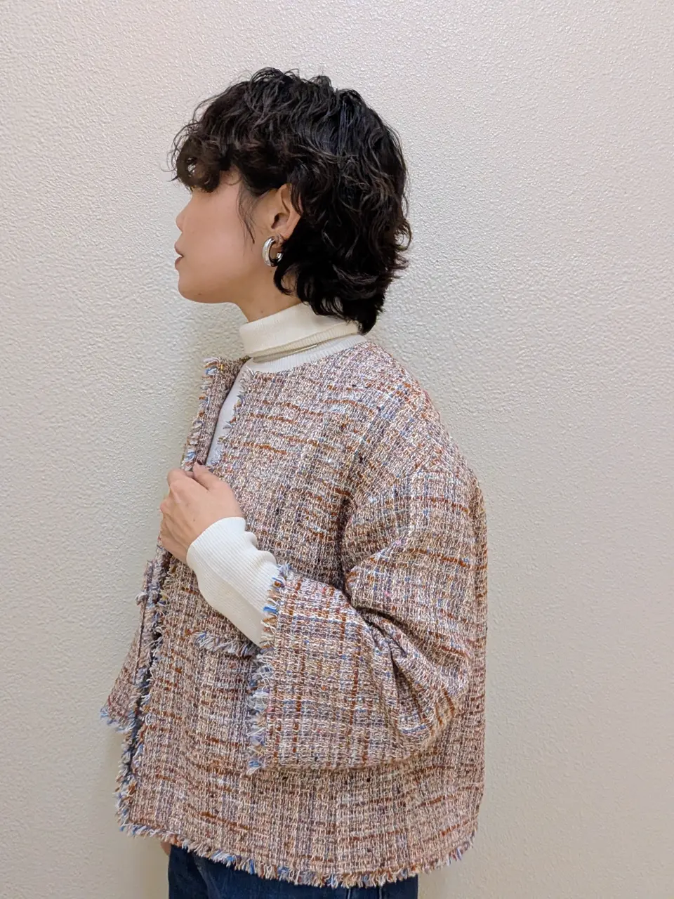 ONWARD CROSSET SELECT 中園 コーディネート画像