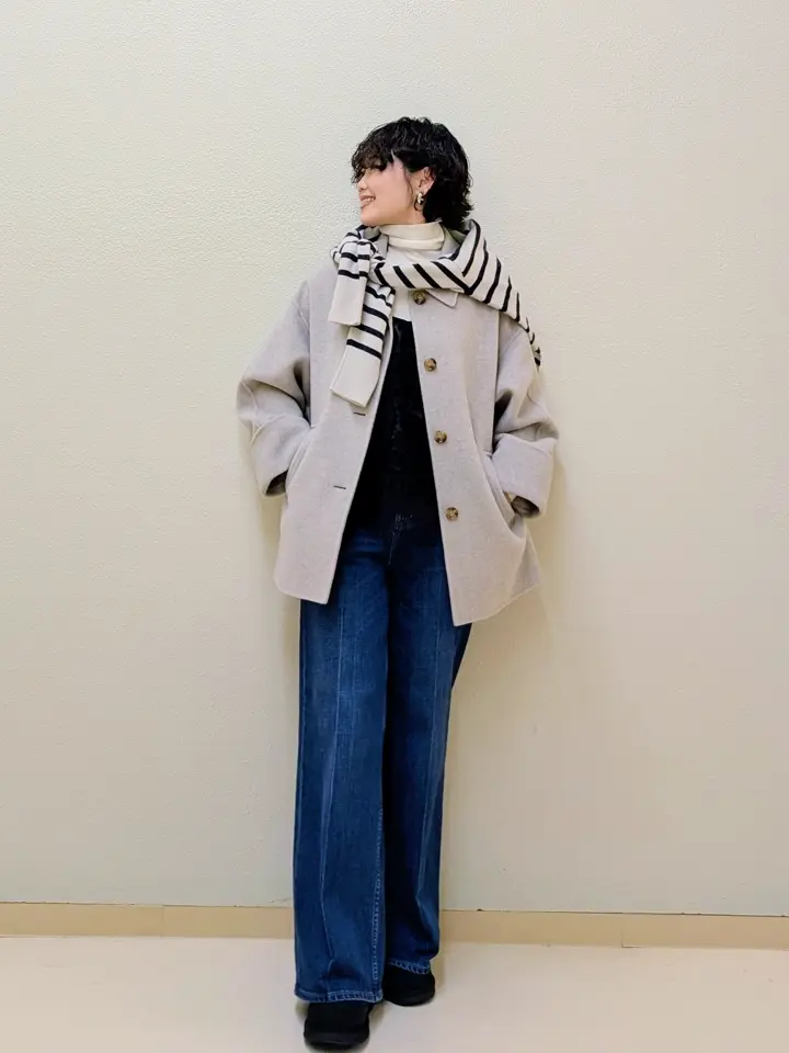 ONWARD CROSSET SELECT 中園 コーディネート画像