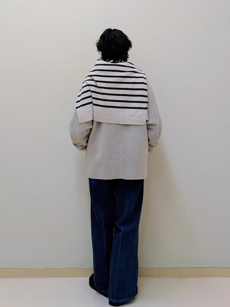 ONWARD CROSSET SELECT 中園 コーディネート画像