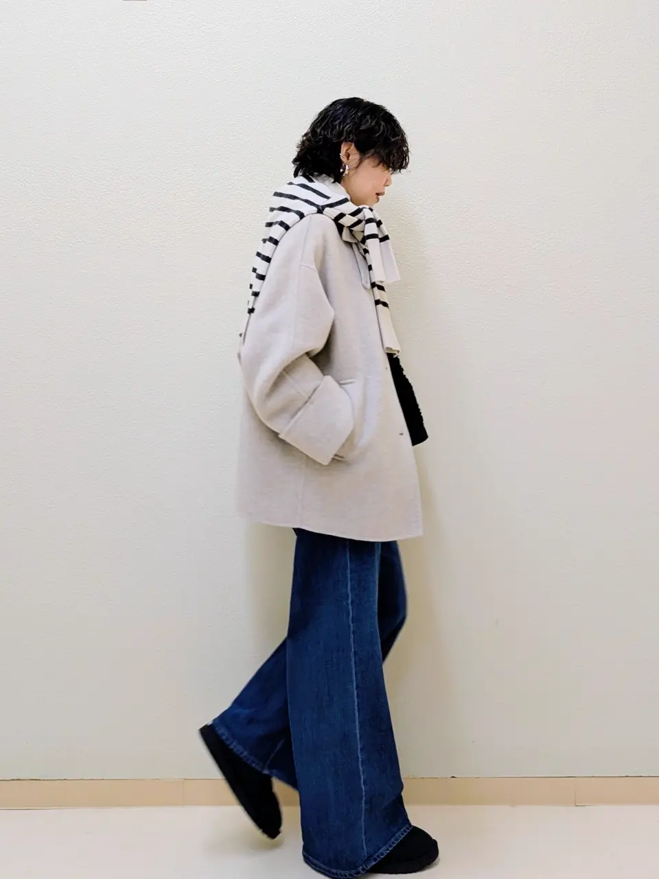 ONWARD CROSSET SELECT 中園 コーディネート画像