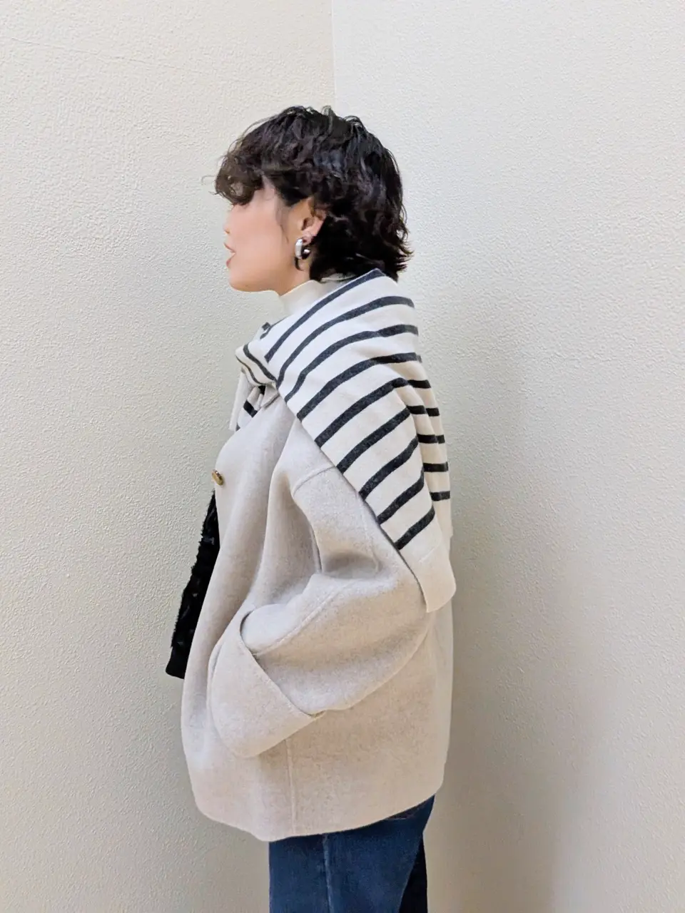 ONWARD CROSSET SELECT 中園 コーディネート画像