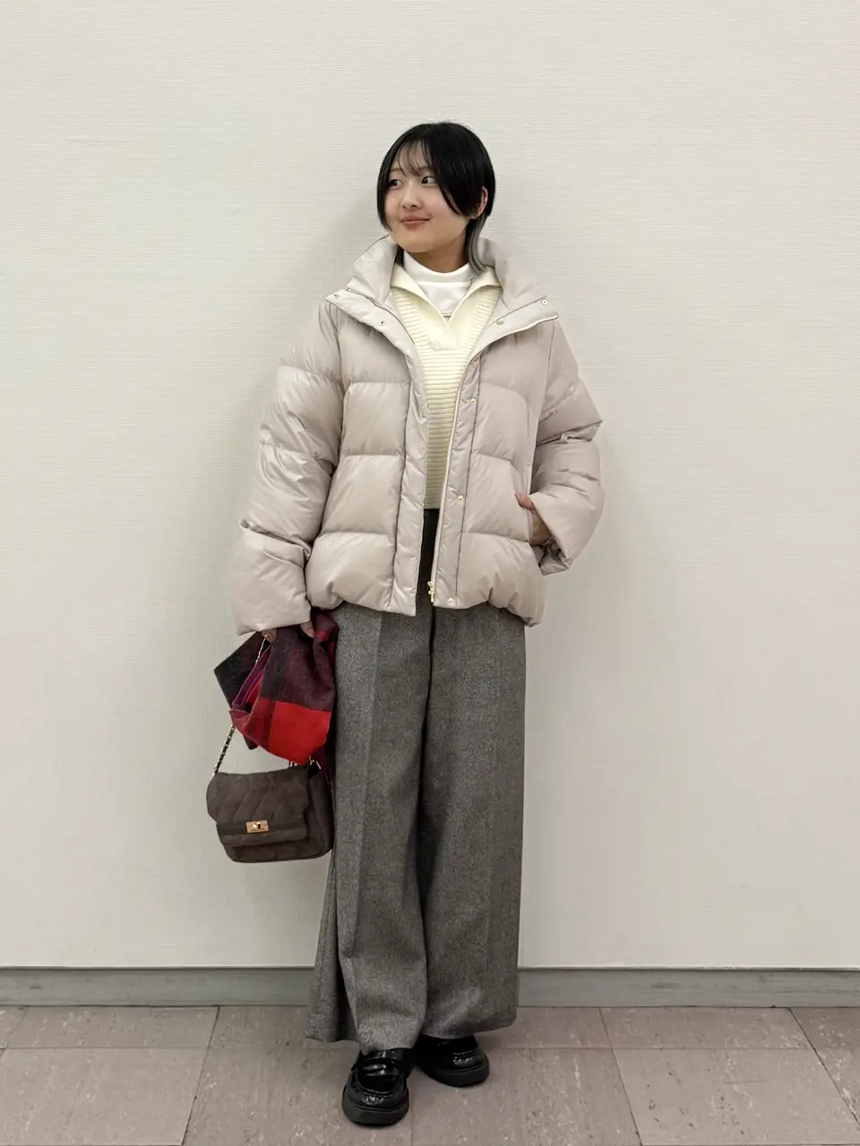  山﨑 コーディネート画像