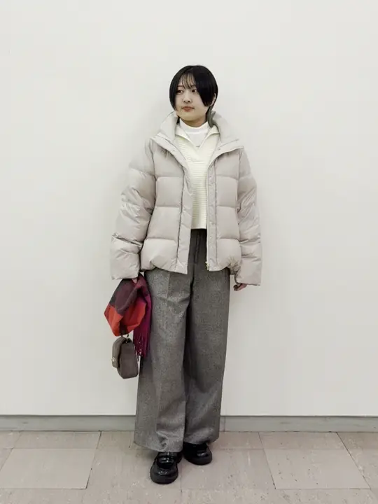 ONWARD CROSSET SELECT 山﨑 コーディネート画像