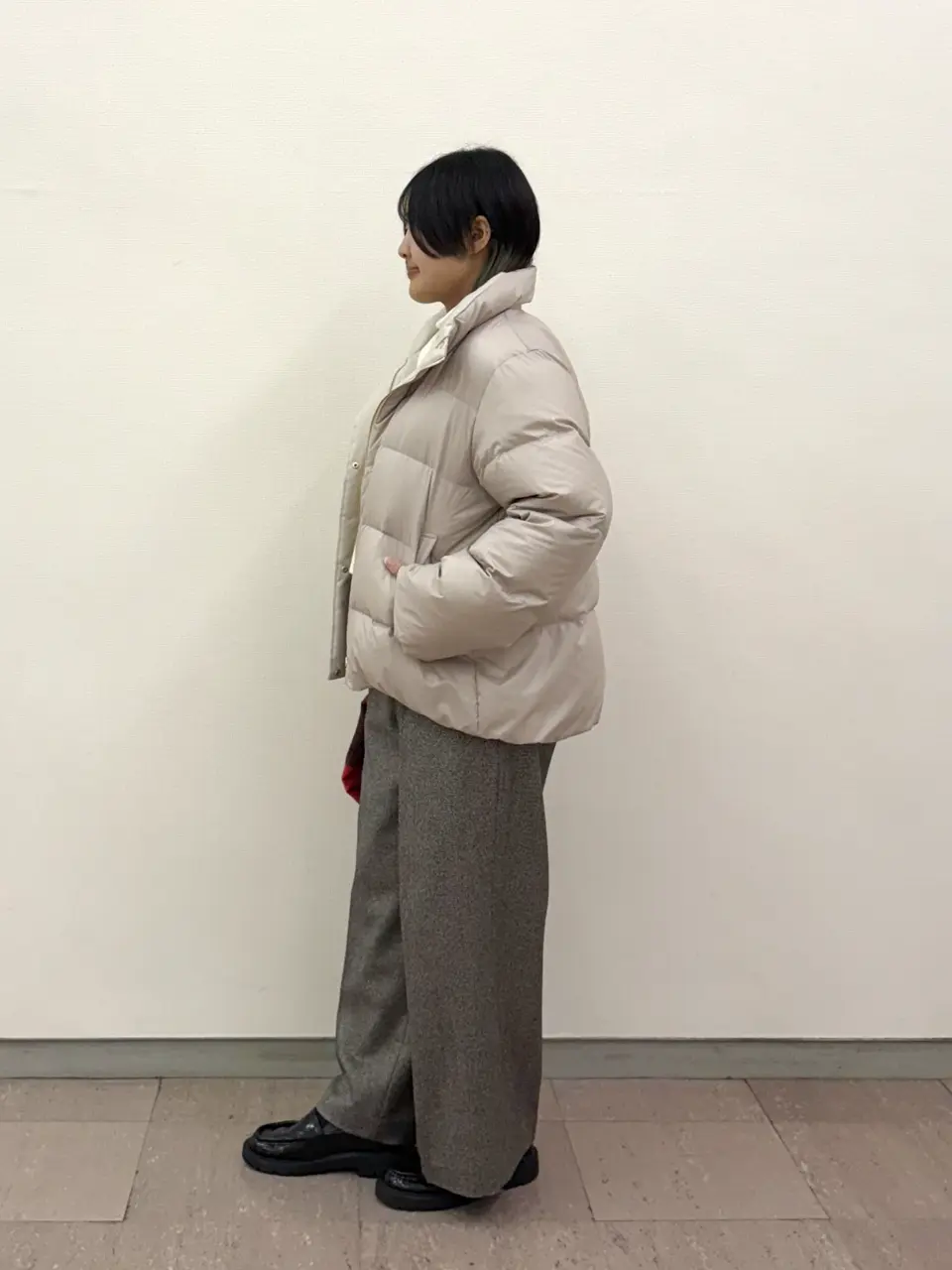 ONWARD CROSSET SELECT 山﨑 コーディネート画像