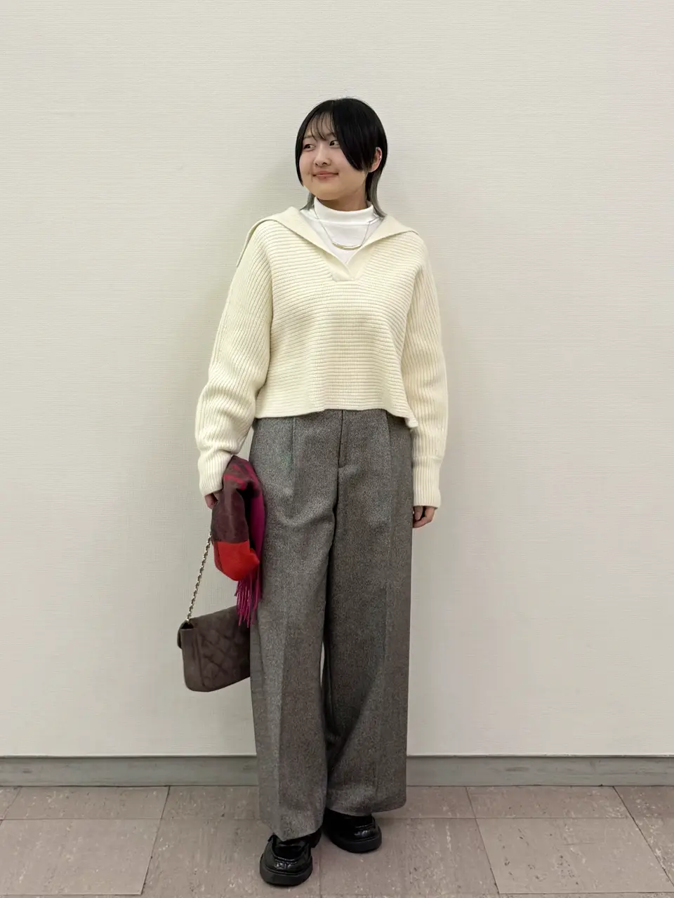 ONWARD CROSSET SELECT 山﨑 コーディネート画像