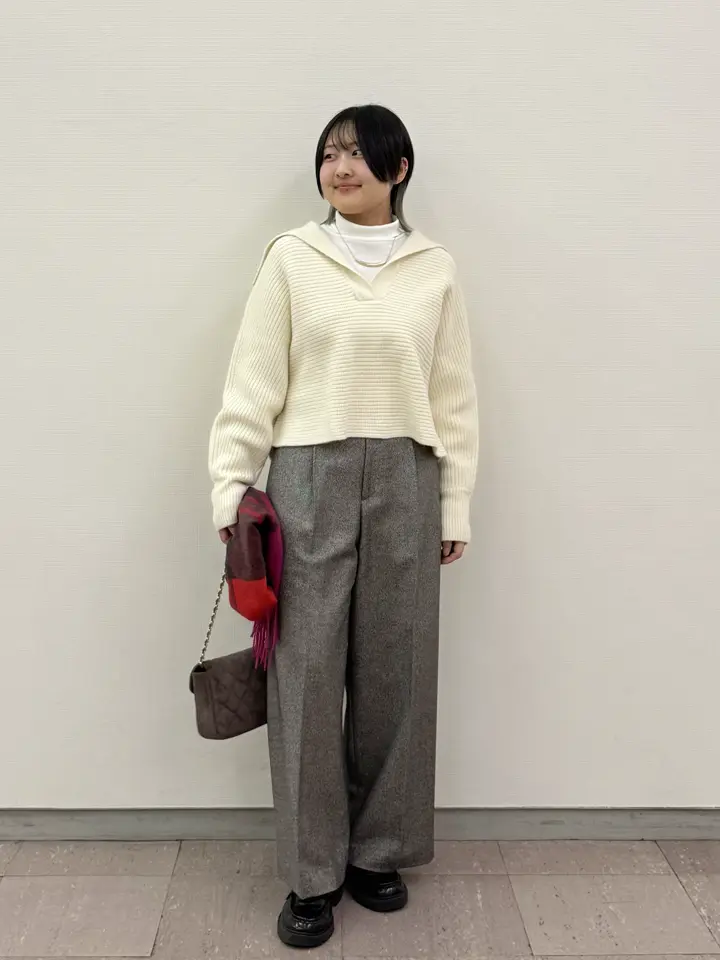 ONWARD CROSSET SELECT 山﨑 コーディネート画像